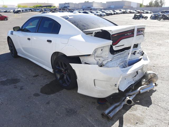 2019 DODGE CHARGER GT 2C3CDXHG7KH605812