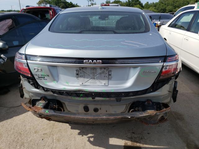 2011 SAAB 9-5 TURBO YS3GN4AR2B4007296