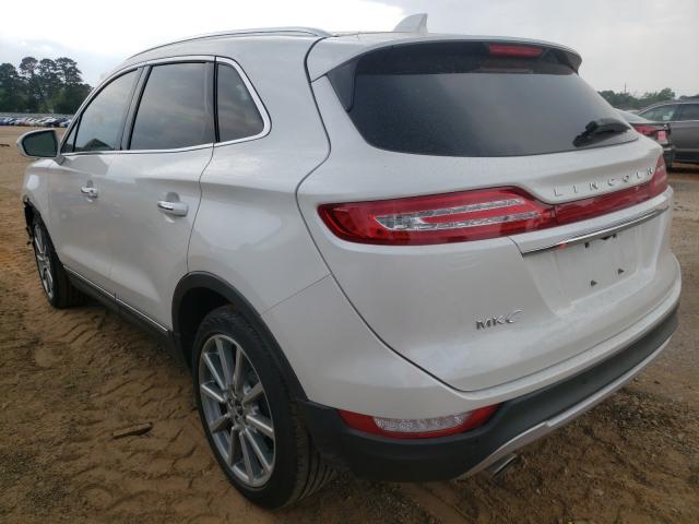 2019 LINCOLN MKC RESERV 5LMCJ3C93KUL12596