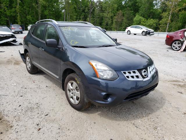 2015 NISSAN ROGUE SELE JN8AS5MT4FW658351