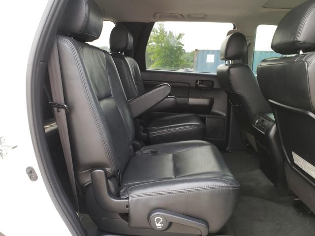 2011 TOYOTA SEQUOIA SR 5TDZY5G15BS034429