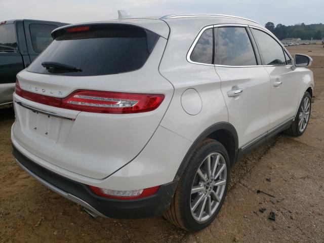 2019 LINCOLN MKC RESERV 5LMCJ3C93KUL12596