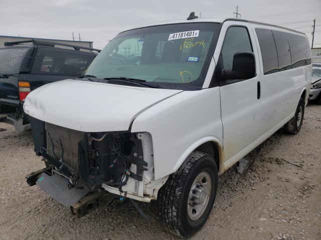 2016 CHEVROLET EXPRESS G3 1GAZGPFG6G1303474