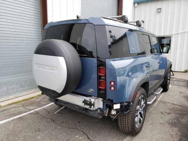 2020 LAND ROVER DEFENDER 1 SALE97EU9L2009877