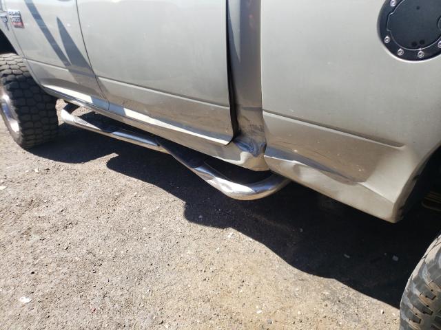 2010 DODGE RAM 2500 3D7TT2CT9AG118024
