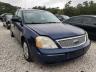 FORD 500 2007 foto