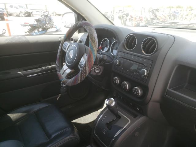 2011 JEEP COMPASS LI 1J4NF5FB5BD257932