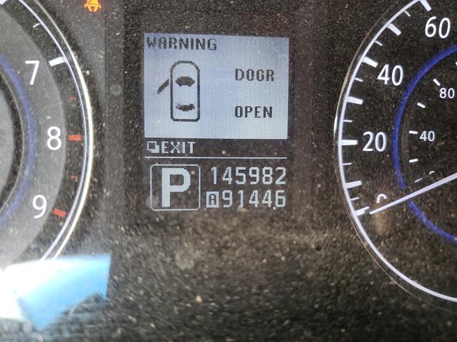 2013 INFINITI G37 JOURNE JN1CV6EK6DM922995