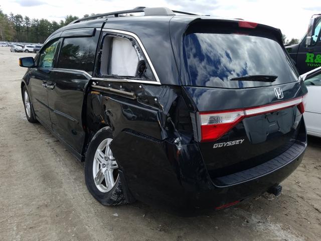 2011 HONDA ODYSSEY TO 5FNRL5H98BB038448