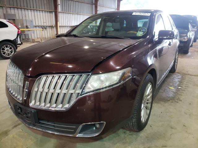 2012 LINCOLN MKT 2LMHJ5FR9CBL52631