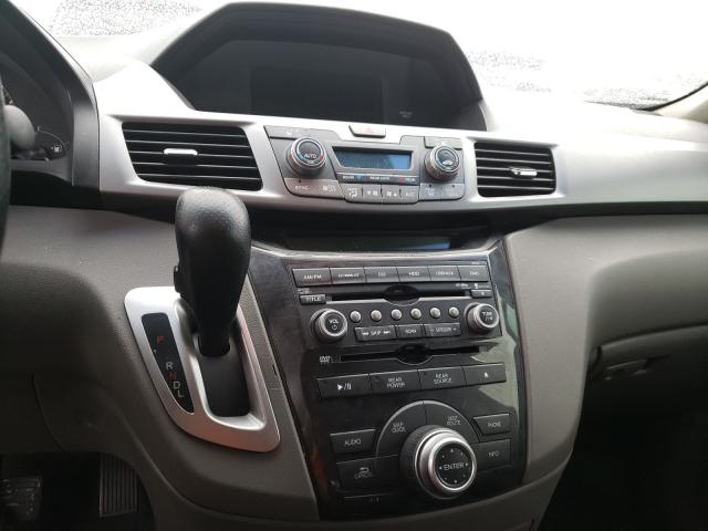 2012 HONDA ODYSSEY TO 5FNRL5H95CB139884
