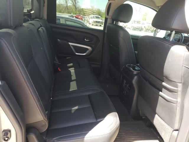 2017 NISSAN TITAN SV 1N6AA1E51HN514169