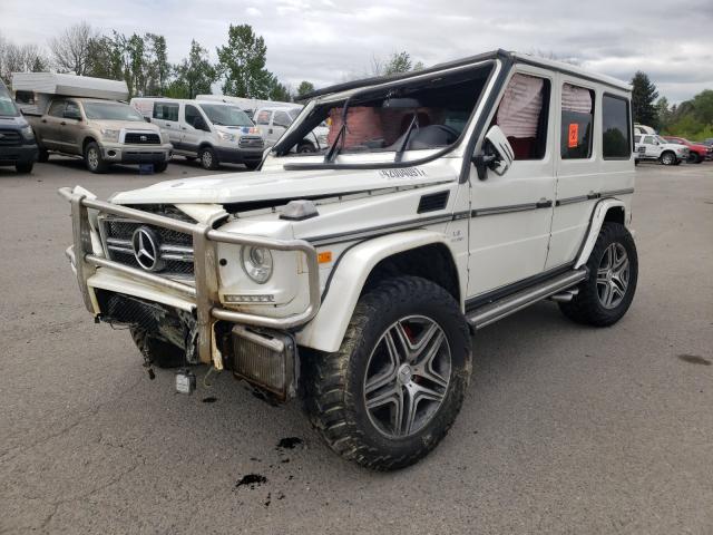 VIN WDCYC7DF4GX253576 2016 Mercedes-Benz G-Class, 6... no.2