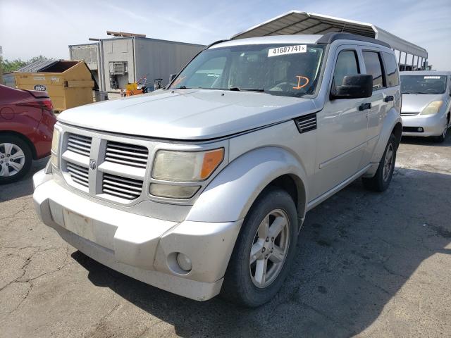 2011 DODGE NITRO SXT 1D4PT5GK1BW541202