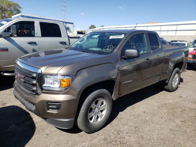 2016 GMC CANYON 1GTH5BEA2G1179549
