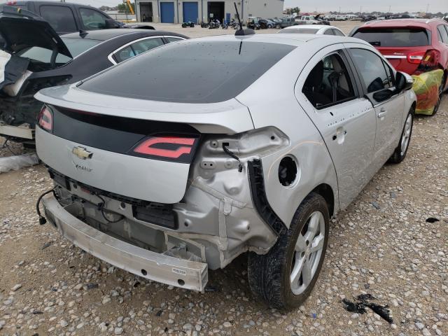 VIN 1G1RA6E41FU123111 2015 Chevrolet Volt no.4