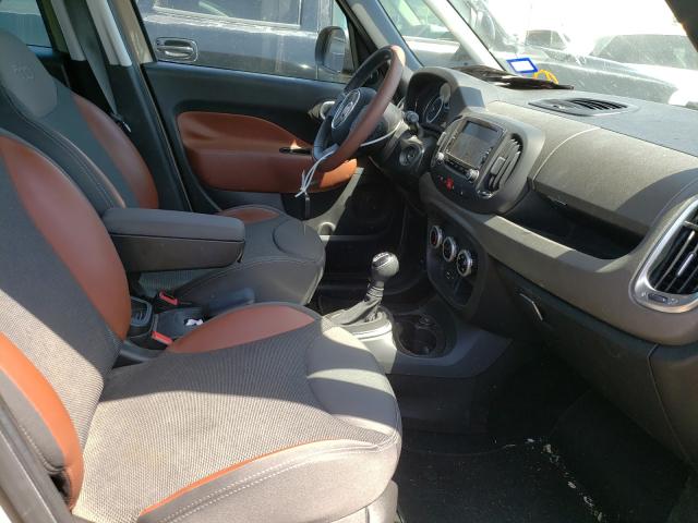 2014 FIAT 500L TREKK ZFBCFADH8EZ020911