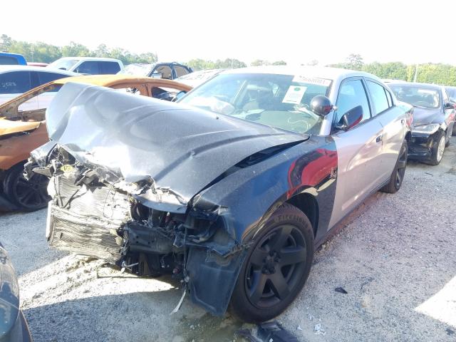 2014 DODGE CHARGER PO 2C3CDXAT1EH172208