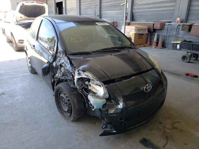 2010 TOYOTA YARIS JTDJT4K3XA5278743