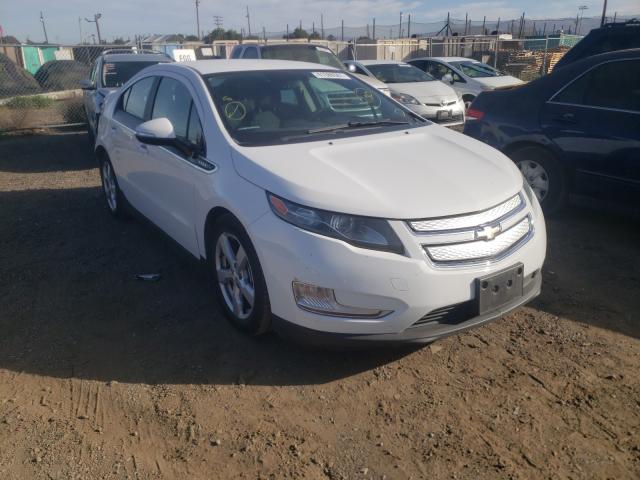 VIN 1G1RC6E43FU126134 2015 Chevrolet Volt no.1