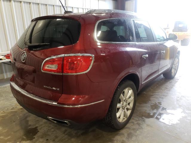 2017 BUICK ENCLAVE 5GAKRCKD0HJ253147