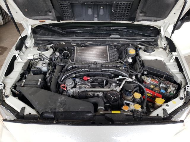 2017 SUBARU WRX LIMITE JF1VA1N68H8803230
