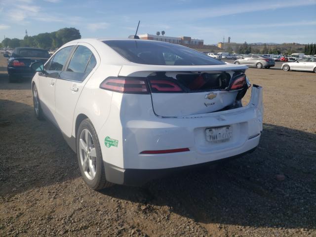 VIN 1G1RC6E43FU126134 2015 Chevrolet Volt no.3