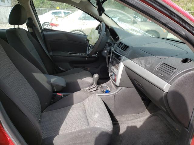 2010 CHEVROLET COBALT 1LT 1G1AD5F56A7139897