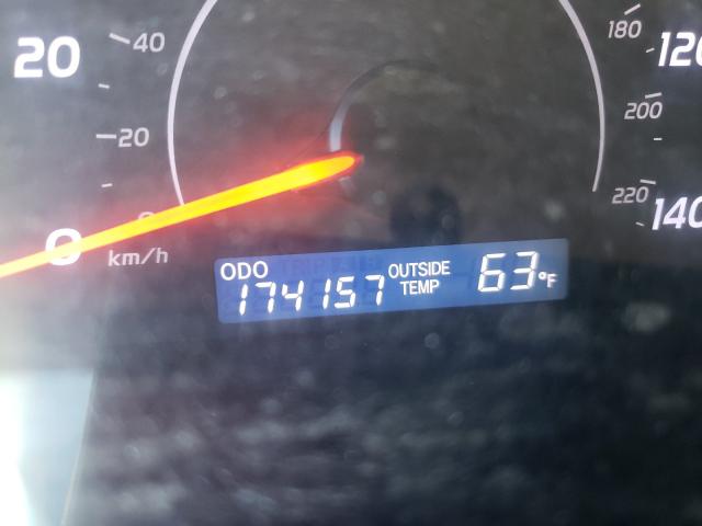 2011 TOYOTA CAMRY BASE 4T1BF3EK7BU624050