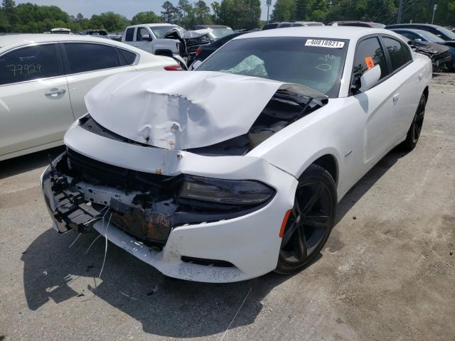 2016 DODGE CHARGER R/ 2C3CDXCT7GH125877
