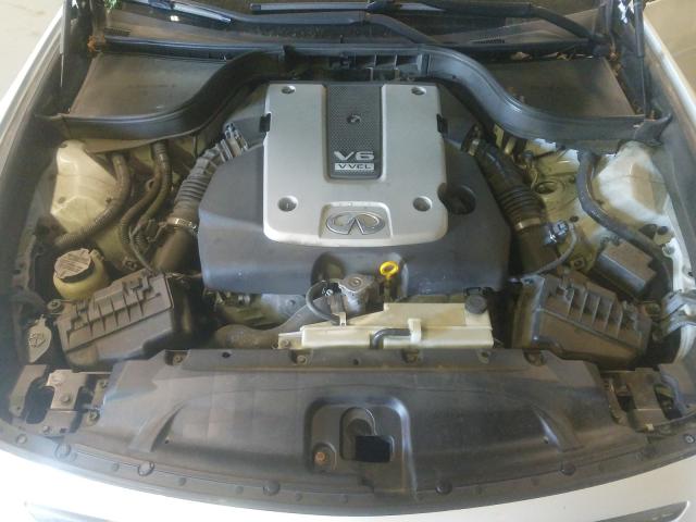 2011 INFINITI G37 X JN1CV6AR7BM407309