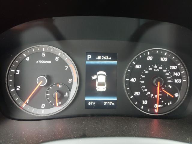 2019 HYUNDAI SONATA LIM 5NPE34AF1KH797579
