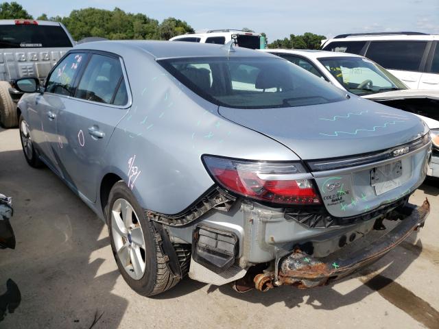 2011 SAAB 9-5 TURBO YS3GN4AR2B4007296