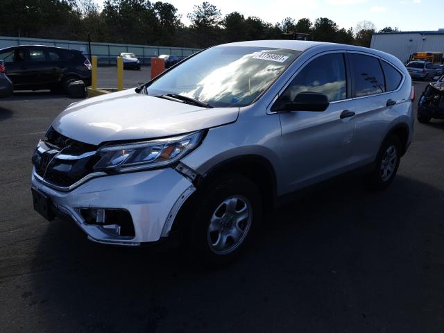 2015 HONDA CR-V 5J6RM4H32FL056430
