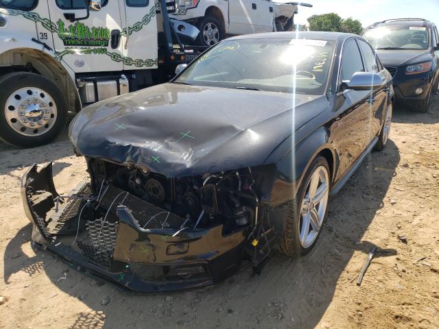 2013 AUDI S4 PRESTIG WAUKGAFL4DA143638