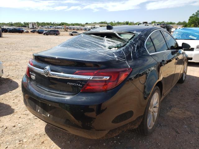 2015 BUICK REGAL 2G4GV5EK0F9188746