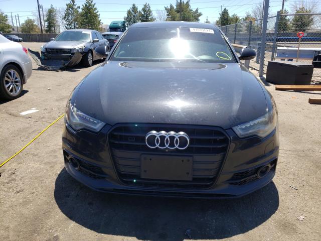 2014 AUDI S6 WAUF2AFC2EN032564