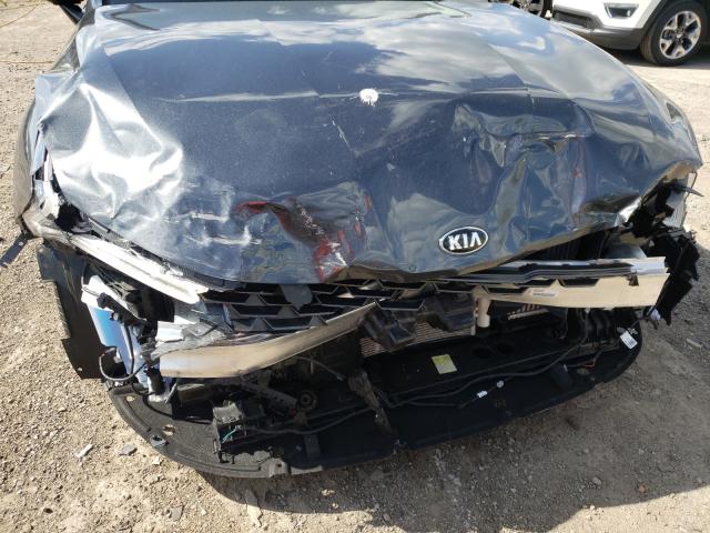 2021 KIA K5 EX 5XXG34J27MG009361