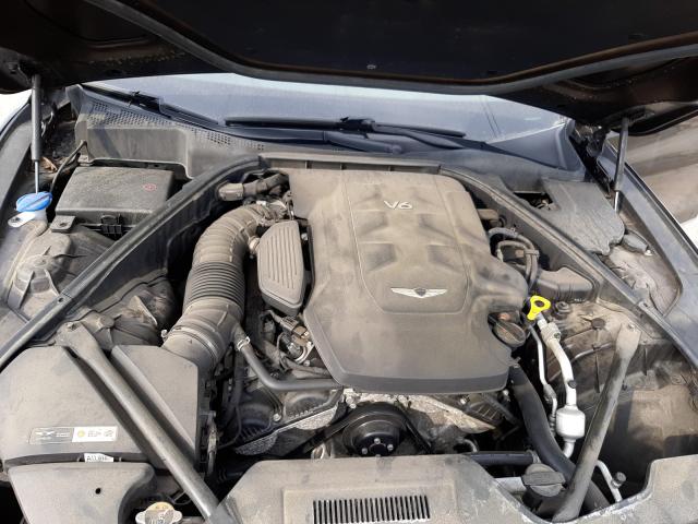 2017 GENESIS G80 BASE KMHGN4JE5HU200065