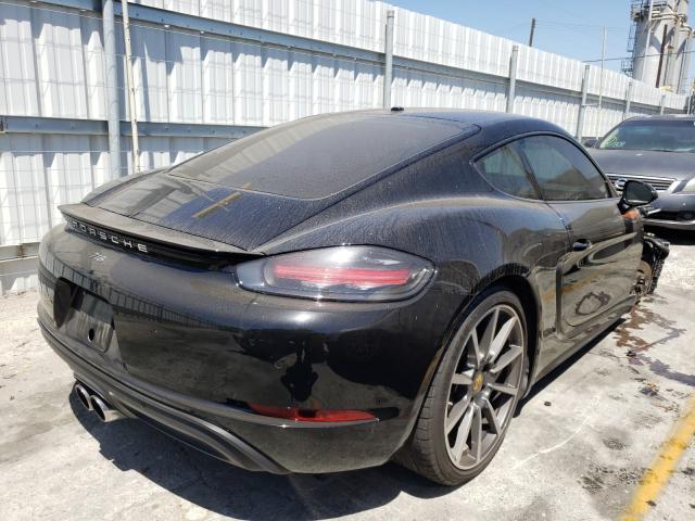 2019 PORSCHE CAYMAN BAS WP0AA2A84KS260233