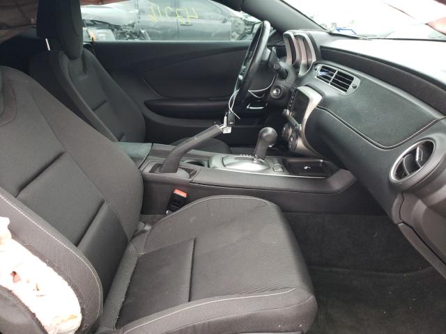 2015 CHEVROLET CAMARO 2G1FD1E30F9258744