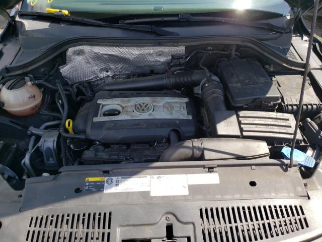 2015 VOLKSWAGEN TIGUAN S WVGAV7AX0FW521733