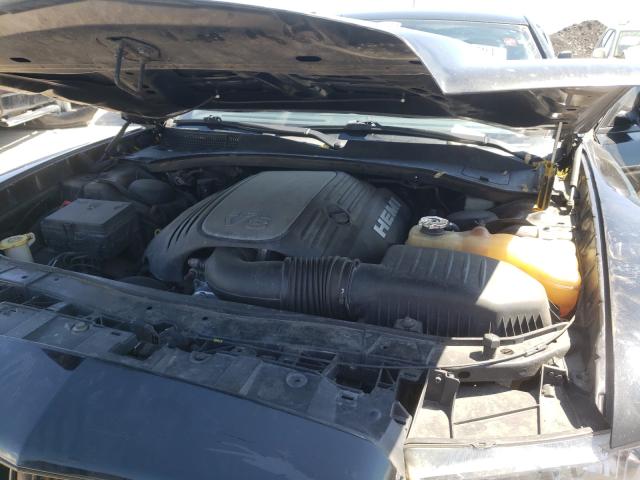 2011 DODGE CHARGER PO 2B3CL1CT0BH600226