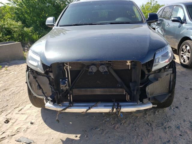 2013 AUDI Q7 PRESTIG WA1WMAFE1DD011881