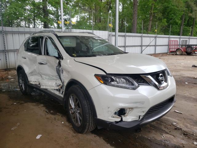 2015 NISSAN ROGUE S 5N1AT2MT7FC830960