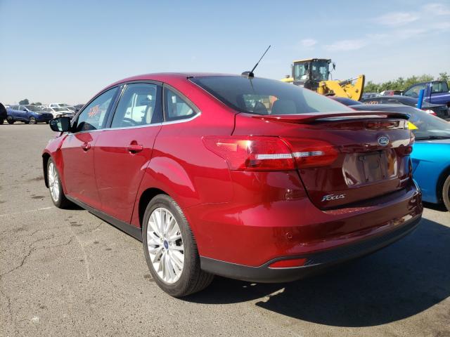 2017 FORD FOCUS TITA 1FADP3J20HL230913