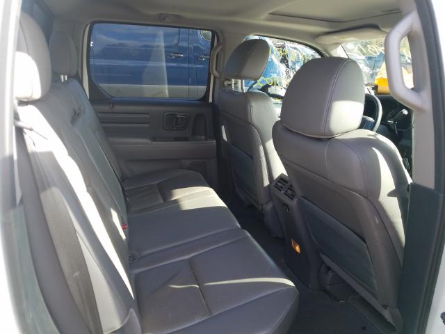 2013 HONDA RIDGELINE 5FPYK1F58DB003801