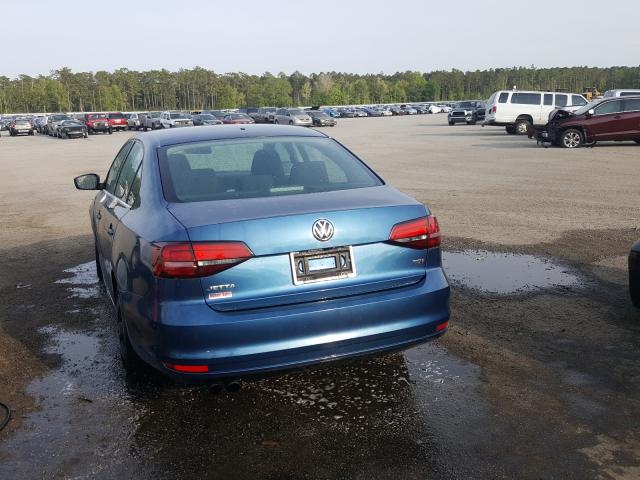 2017 VOLKSWAGEN JETTA S 3VW2B7AJ8HM298306