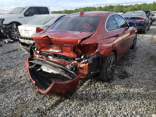 2019 BMW 230I WBA2J1C57KVB98763