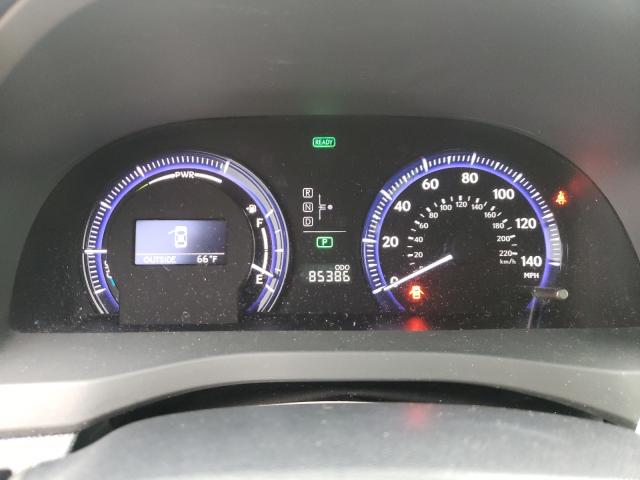 2011 LEXUS HS 250H JTHBB1BA8B2047202